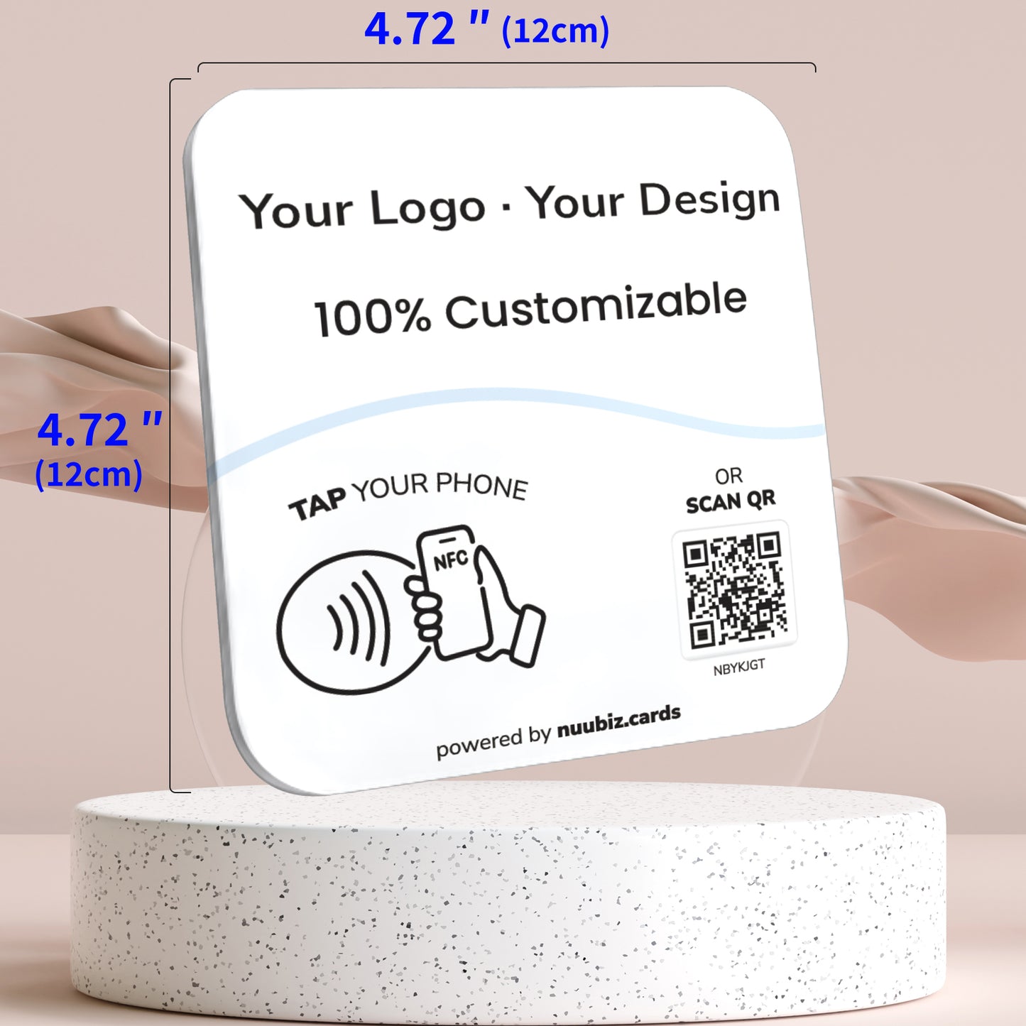 Fully Custom Multilink Business Plate