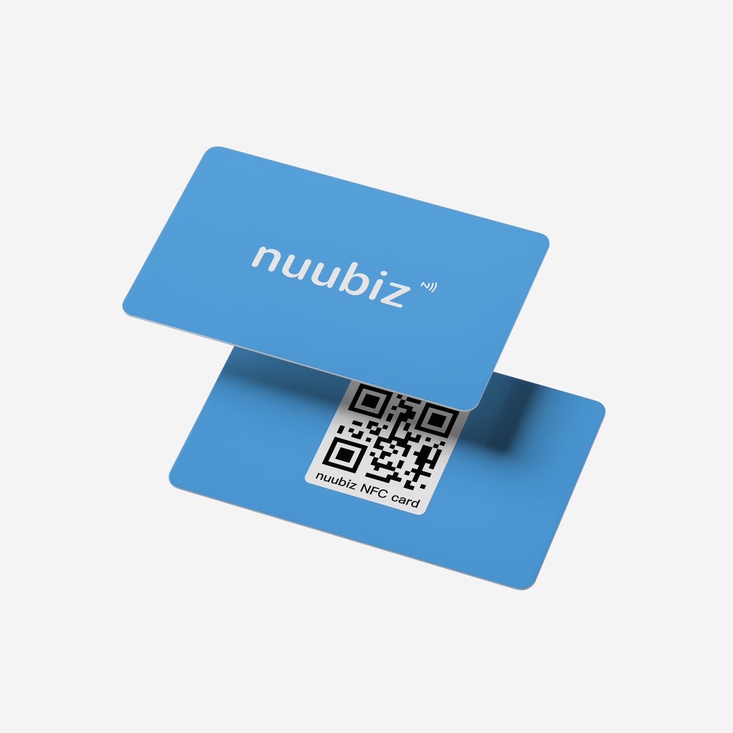 Nuubiz Card - Nuubiz NFC card