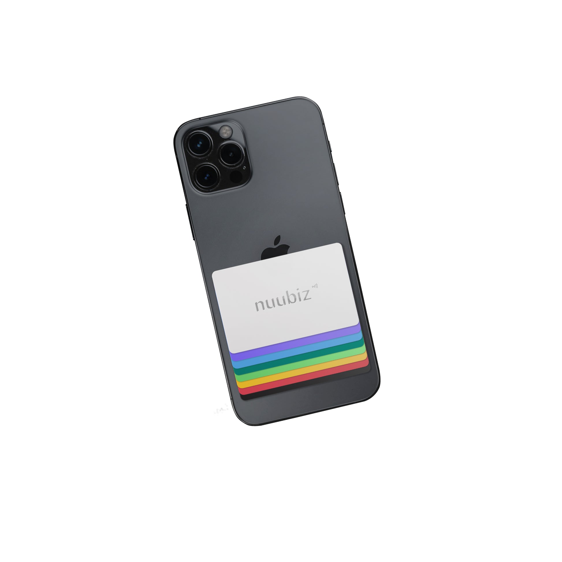 Nuubiz Phone Card - Nuubiz NFC card