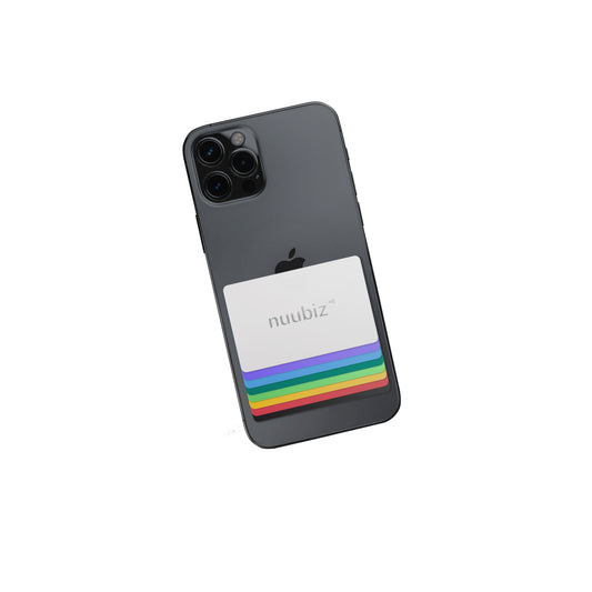Nuubiz Phone Card - Nuubiz NFC card