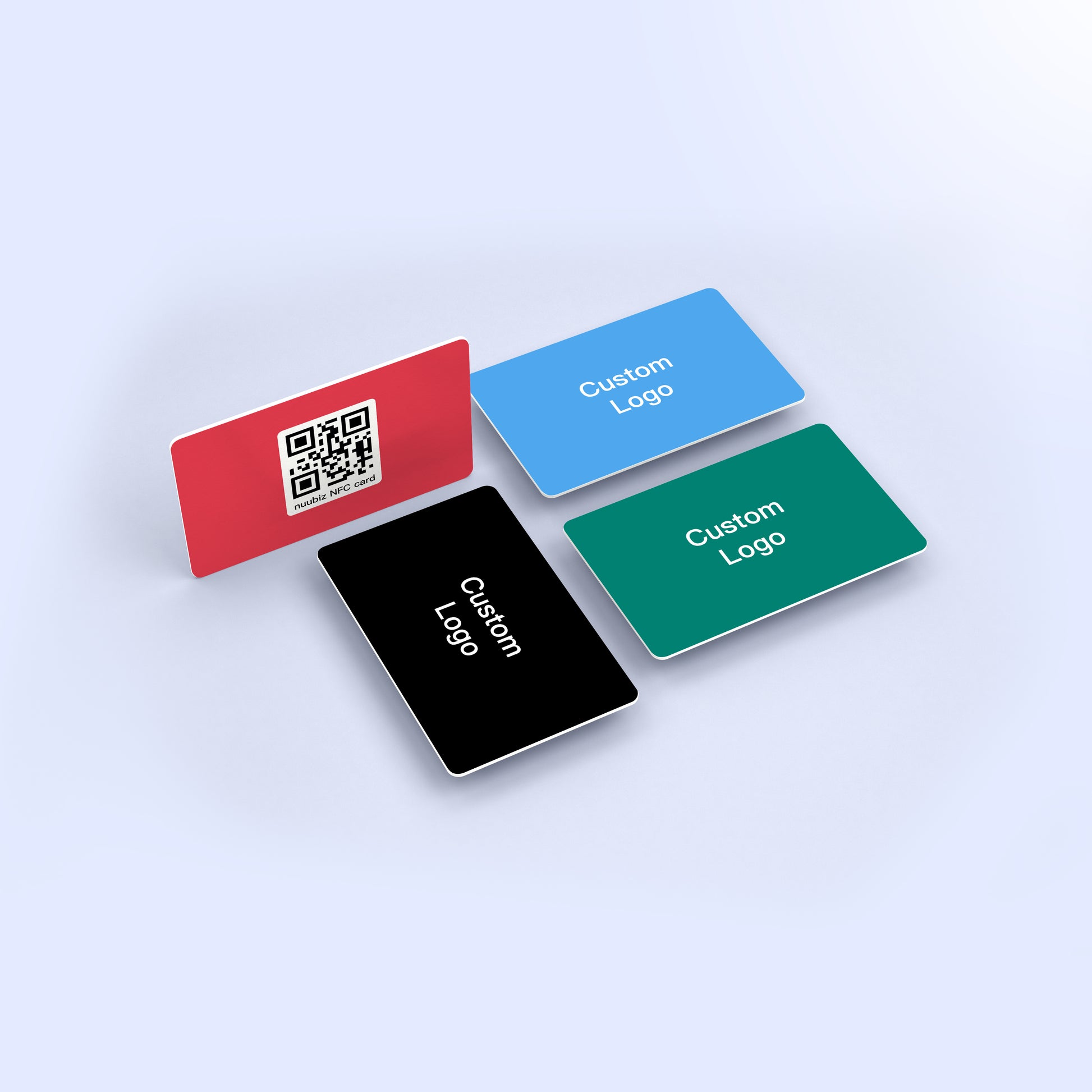 Nuubiz Custom Card - Nuubiz NFC card