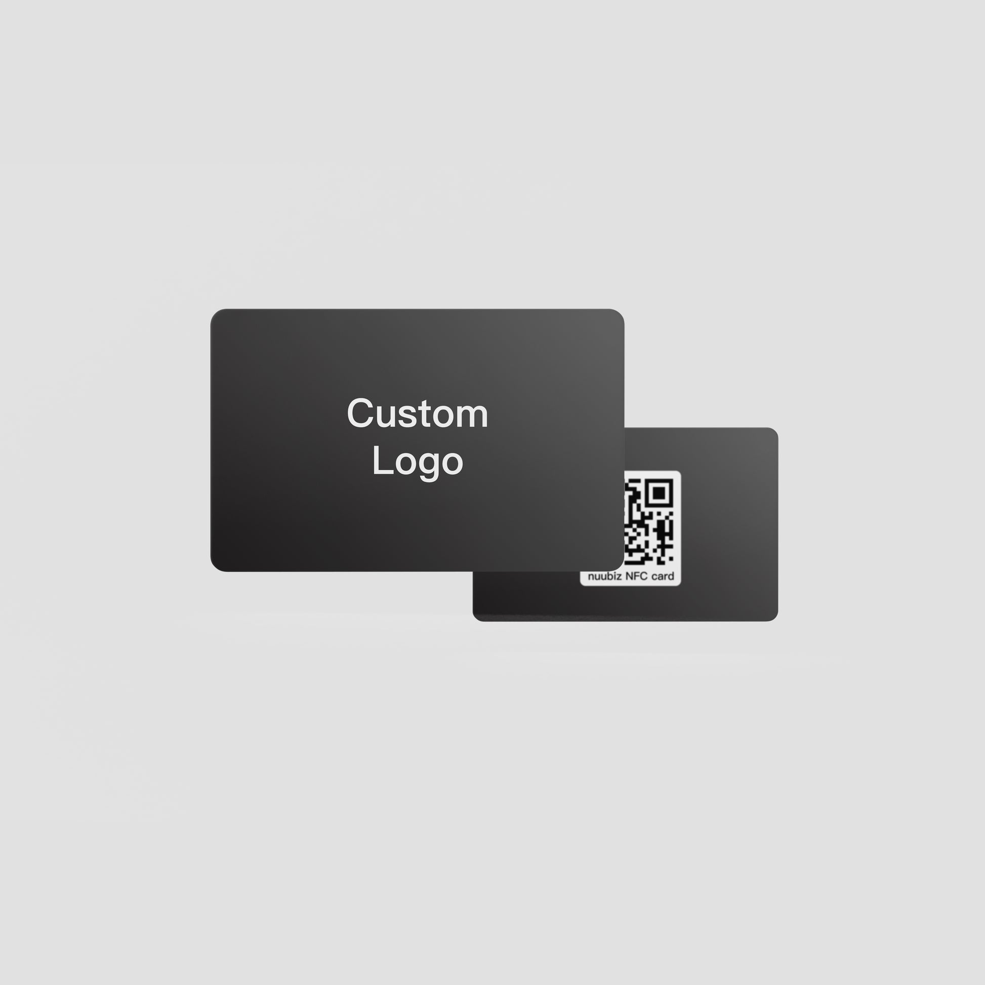 Nuubiz Custom Card - Nuubiz NFC card