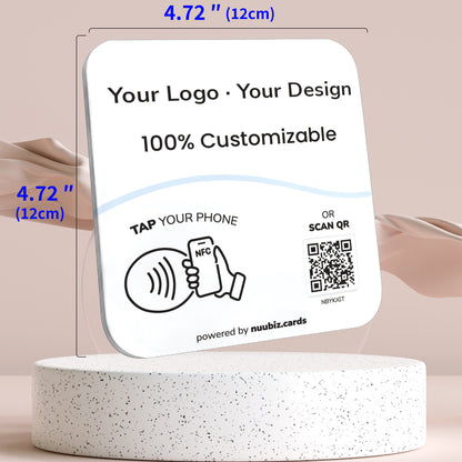 Fully Custom Multilink Business Plate