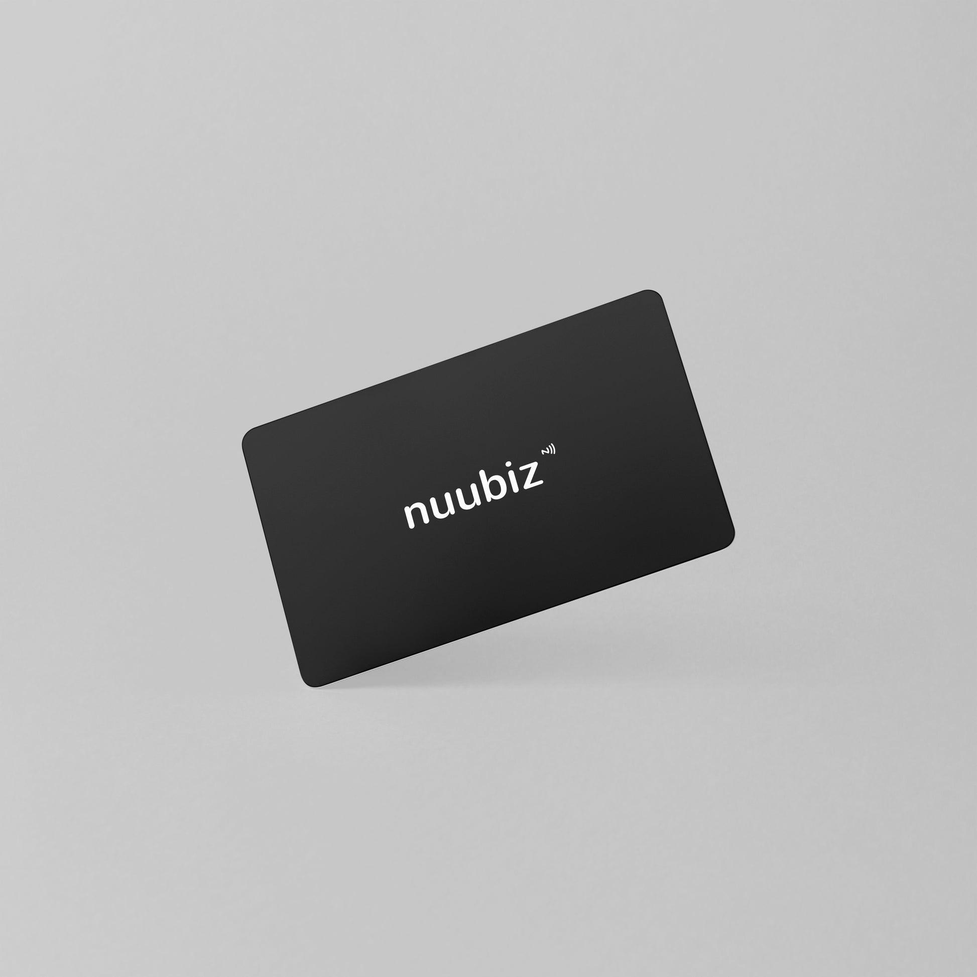 Nuubiz Phone Card - Nuubiz NFC card