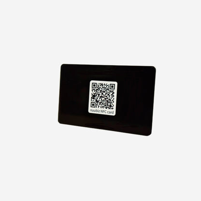 Smart NFC Networking Card