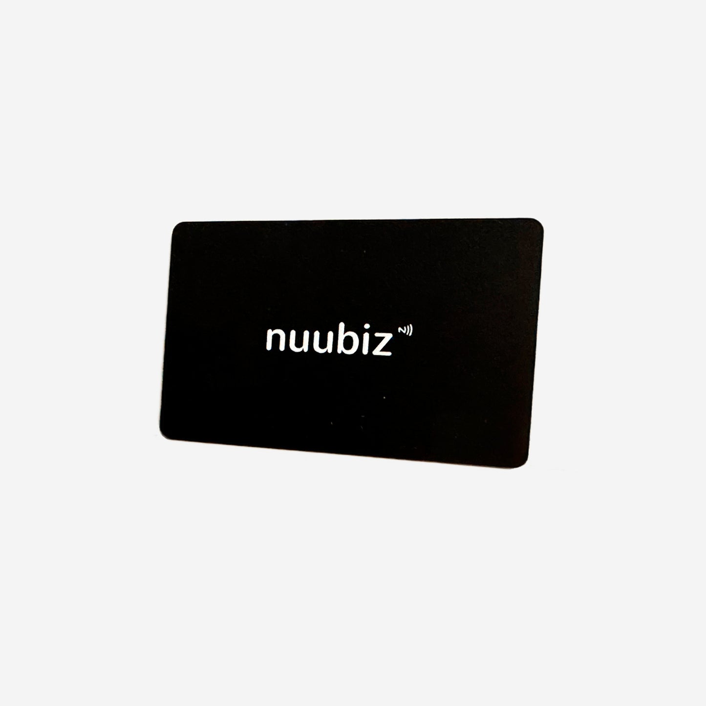 Smart NFC Networking Card