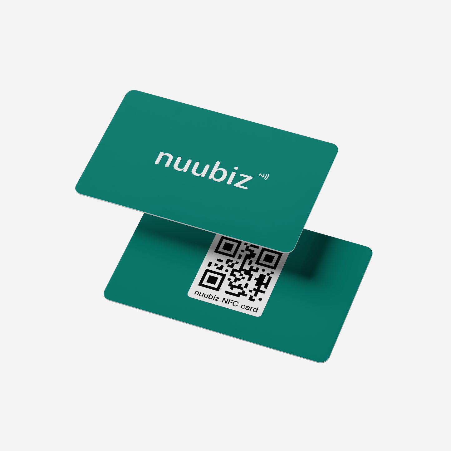 Nuubiz Card - Nuubiz NFC card