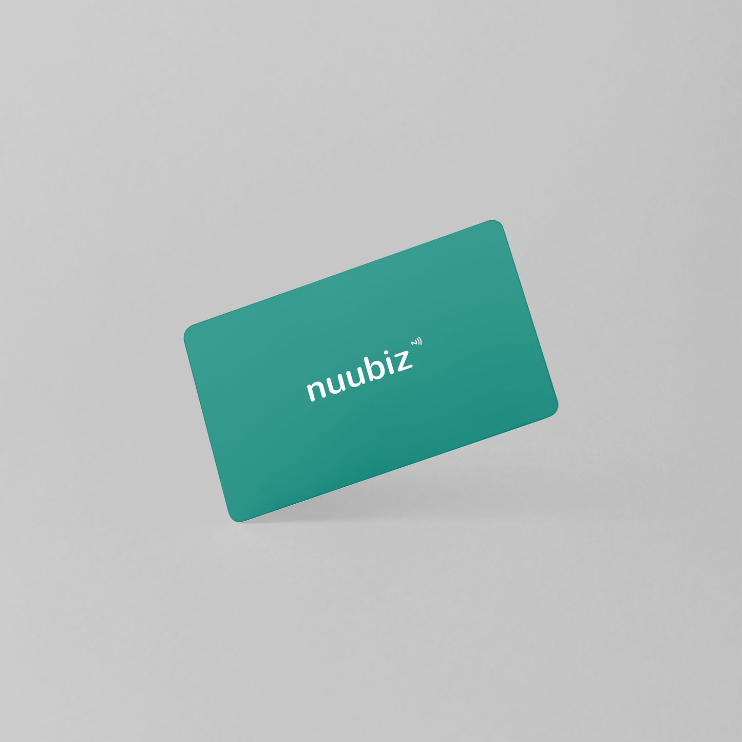 Nuubiz Phone Card - Nuubiz NFC card