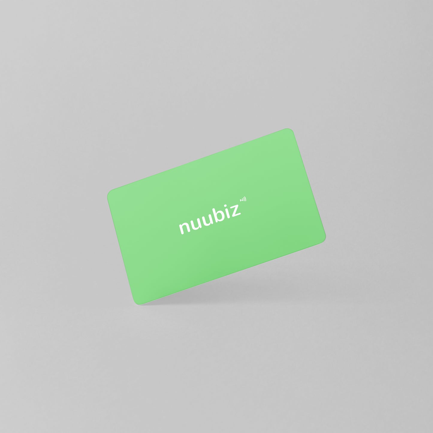 Nuubiz Phone Card - Nuubiz NFC card
