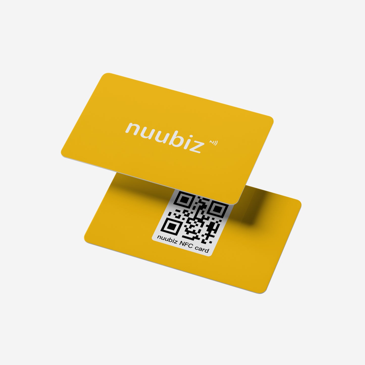 Nuubiz Card - Nuubiz NFC card