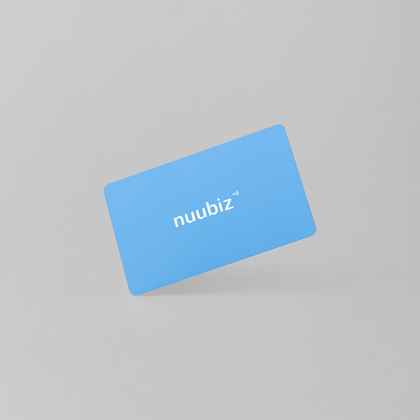 Nuubiz Phone Card - Nuubiz NFC card