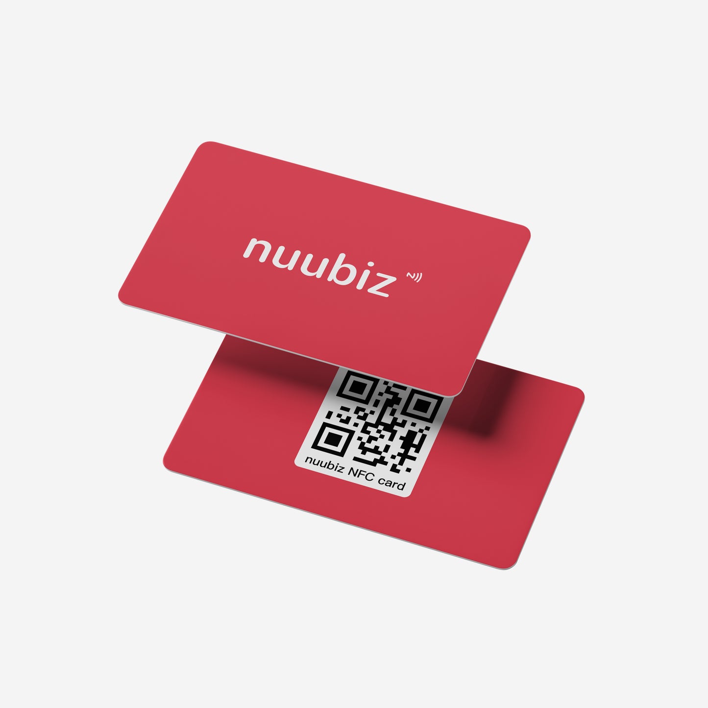 Nuubiz Card - Nuubiz NFC card